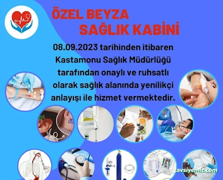 Özel Beyza Sağlık Kabini