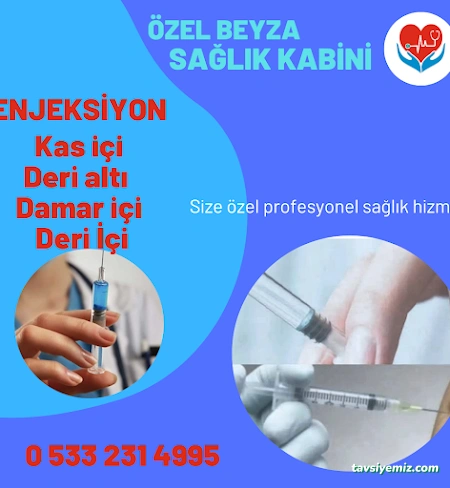 Özel Beyza Sağlık Kabini