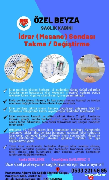 Özel Beyza Sağlık Kabini