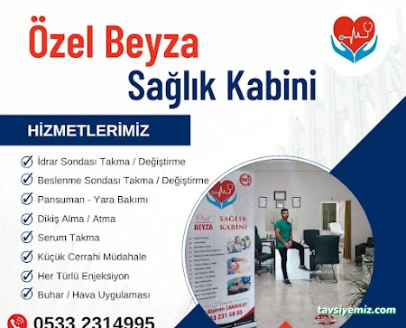 Özel Beyza Sağlık Kabini