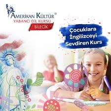 Özel Bilecik Amerikan Kültür Yabancı Dil Kursu