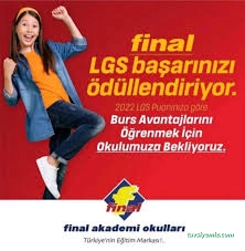 Özel Bitlis Final Akademi Okulları