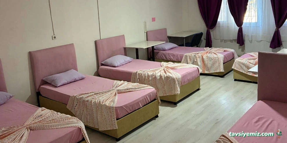 Özel Bornova Villa Yükseköğretim Kız Öğrenci Yurdu