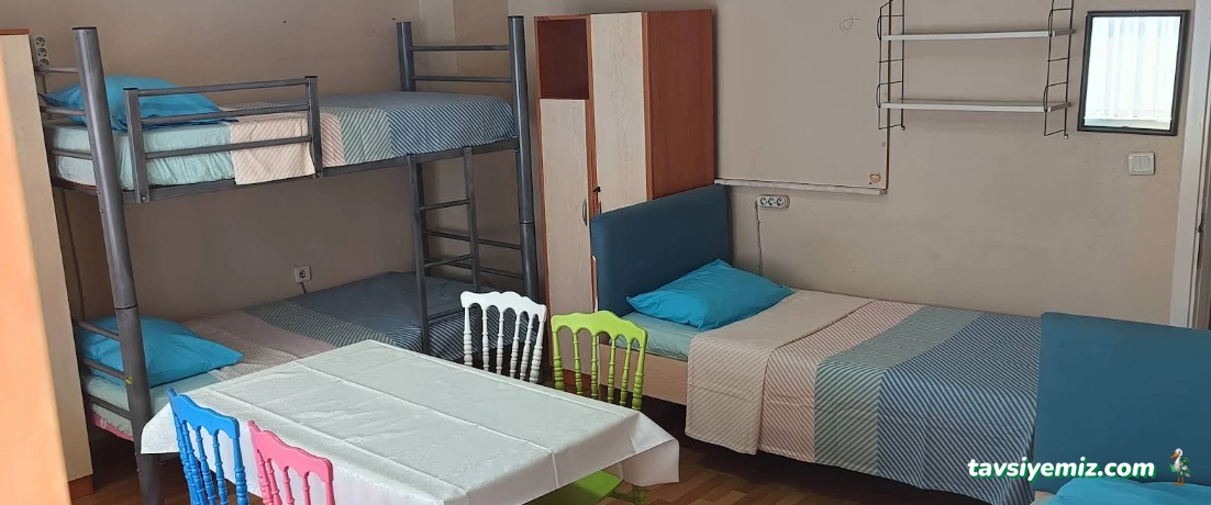 Özel Bornova Yükseköğrenim Erkek Öğrenci Yurdu