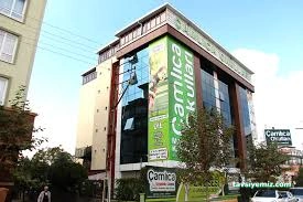 Özel Çamlıca Koleji Malatya Kampüsü