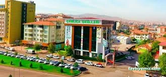 Özel Çamlıca Koleji Malatya Kampüsü