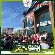 Özel Çamlıca Koleji Malatya Kampüsü