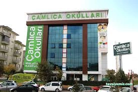 Özel Çamlıca Koleji Malatya Kampüsü