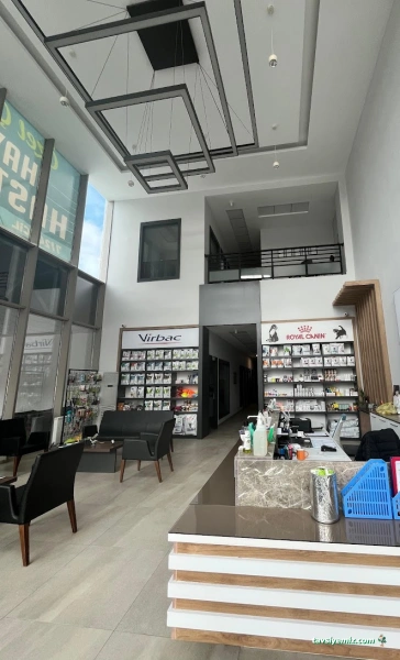 Özel Çayyolu Hayvan Hastanesi