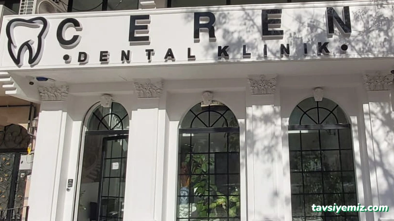 Özel Ceren Dental Ağız Ve Diş Sağlığı Polikliniği