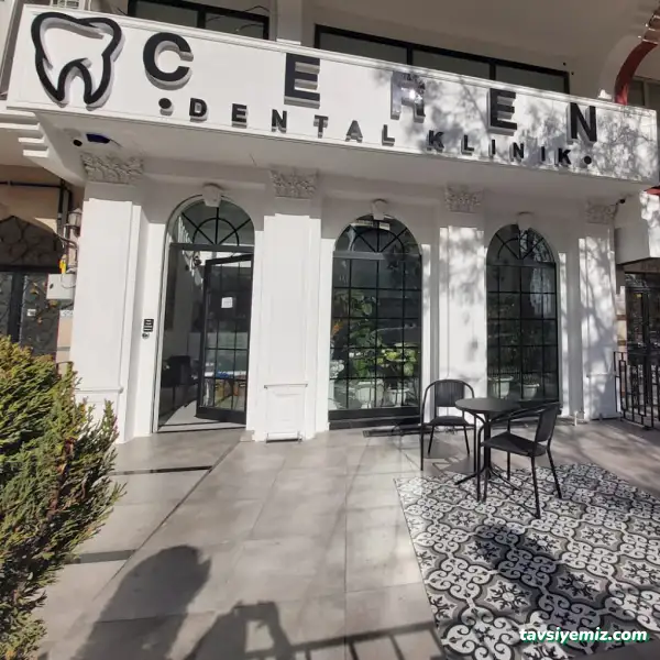 Özel Ceren Dental Ağız Ve Diş Sağlığı Polikliniği