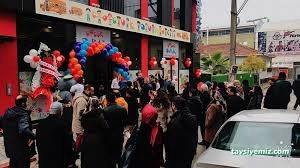 Özel Çocuk Durağı Kreş Ve Gündüz Bakımü Evi