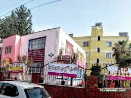 Özel Çocuk Durağı Kreş Ve Gündüz Bakımü Evi