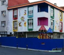 Özel Çocuk Durağı Kreş Ve Gündüz Bakımü Evi