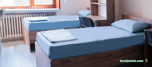 Özel Çukurova Yüksek Öğrenim Erkek Öğrenci Yurdu