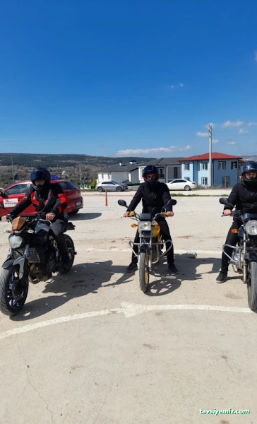 Özel Demirkıran Sürücü Kursu - Psikoteknik Merkezi