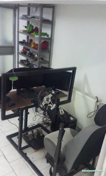 Özel Demirkıran Sürücü Kursu - Psikoteknik Merkezi