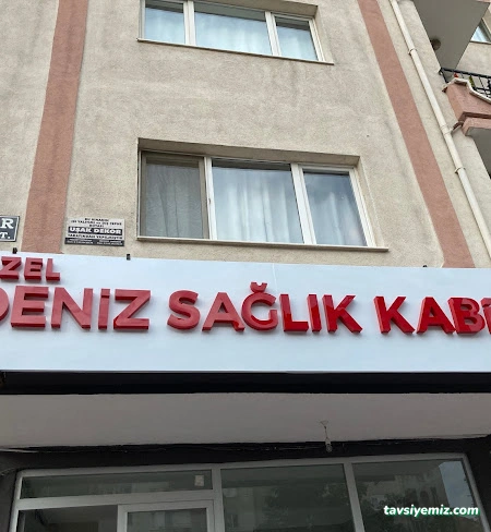 Özel Deniz Sağlık Kabini Ve Evde Bakım Hizmetleri