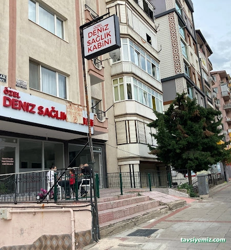 Özel Deniz Sağlık Kabini Ve Evde Bakım Hizmetleri