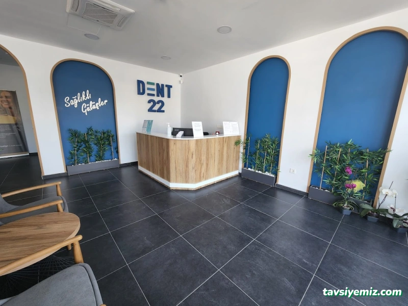 Özel Dent 22 Ağız Ve Diş Sağlığı Polikliniği