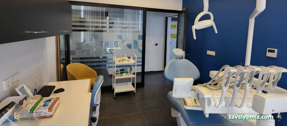 Özel Dent 22 Ağız Ve Diş Sağlığı Polikliniği