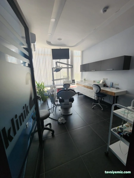 Özel Dent 22 Ağız Ve Diş Sağlığı Polikliniği