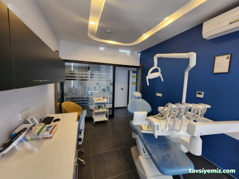 Özel Dent 22 Ağız Ve Diş Sağlığı Polikliniği