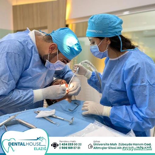 Özel Dental House Ağız Ve Diş Sağlığı Polikliniği
