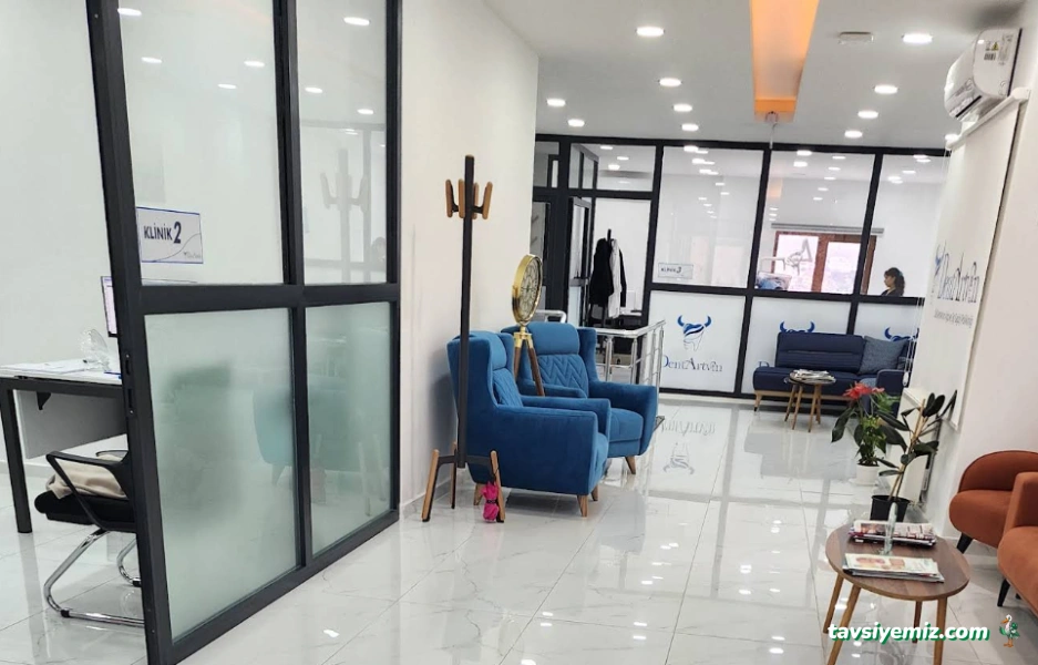 Özel Dentartvin Ağız Ve Diş Sağlığı Polikliniği