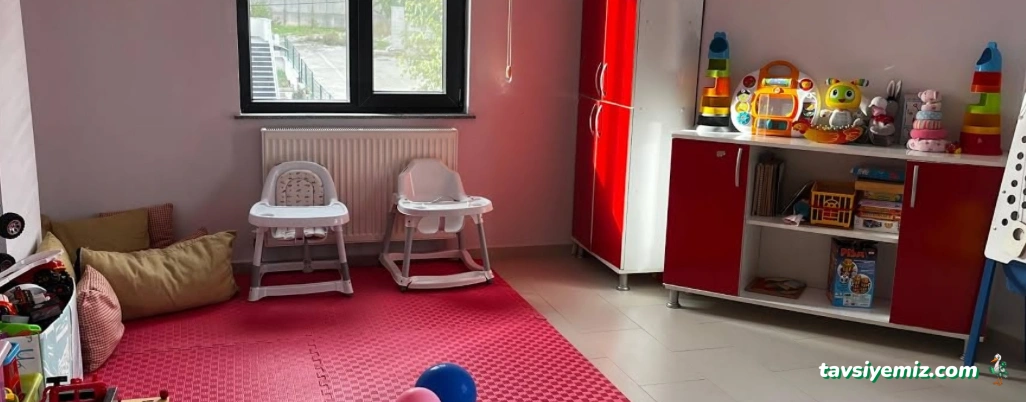 Özel Derneğim Özel Eğitim Ve Rehabilitasyon Merkez