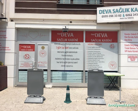 Özel Deva Sağlık Kabini
