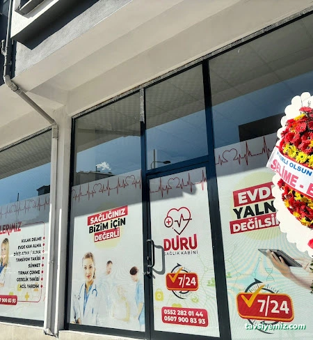 Özel Duru Sağlık Kabini - Malatya