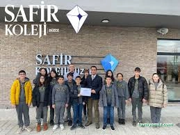 Özel Düzce Safir Koleji