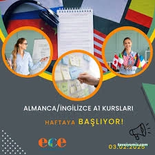 Özel Ece Dil Merkezi Ve Yurt Dışı Eğitim Danışmanlığı