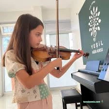 Özel Edirne Yeşil Müzik Kursu