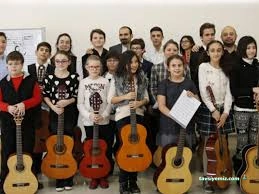 Özel Edirne Yeşil Müzik Kursu