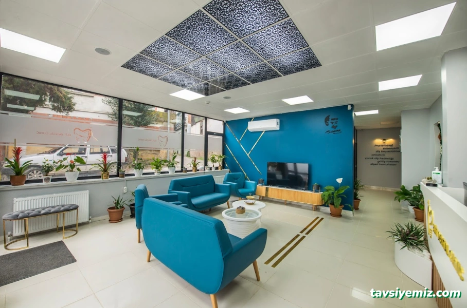 Özel Elit Ağız Ve Diş Sağlığı Polikliniği