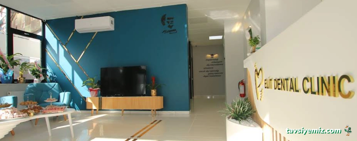 Özel Elit Ağız Ve Diş Sağlığı Polikliniği