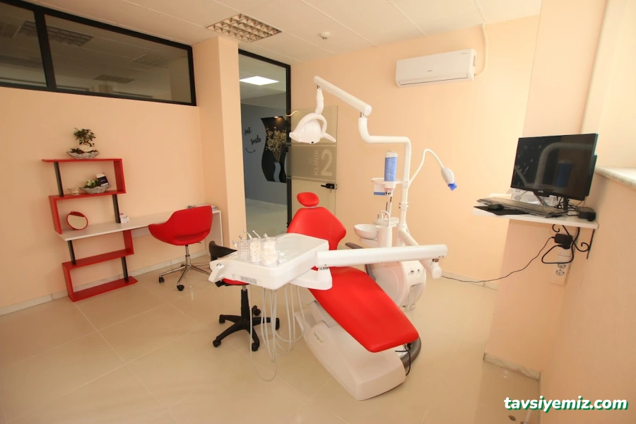 Özel Elit Ağız Ve Diş Sağlığı Polikliniği