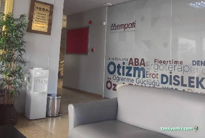 Özel Empati Özel Eğitim Ve Rehabilitasyon Merkezi