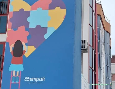 Özel Empati Özel Eğitim Ve Rehabilitasyon Merkezi