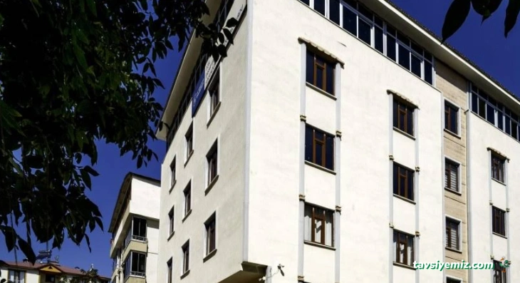 Özel Ensar Vakfı Bingöl Kız Öğrenci Yurdu