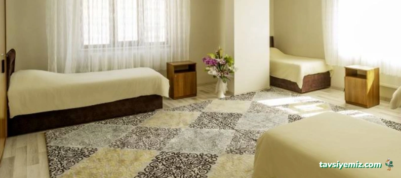 Özel Ensar Vakfı Bingöl Kız Öğrenci Yurdu