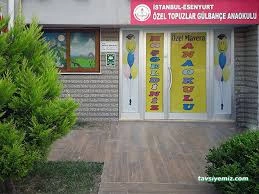 Özel Erzincan Mehmet &Hanife Tan Gülbahçe Anaokulu