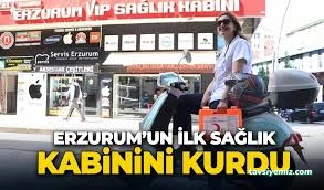 Özel Erzurum Vip Sağlık Kabini