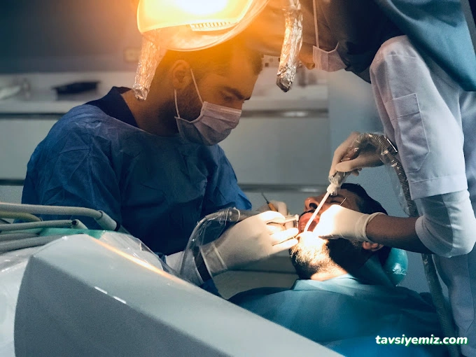 Özel Gap Ağız Ve Diş Sağlığı Polikliniği