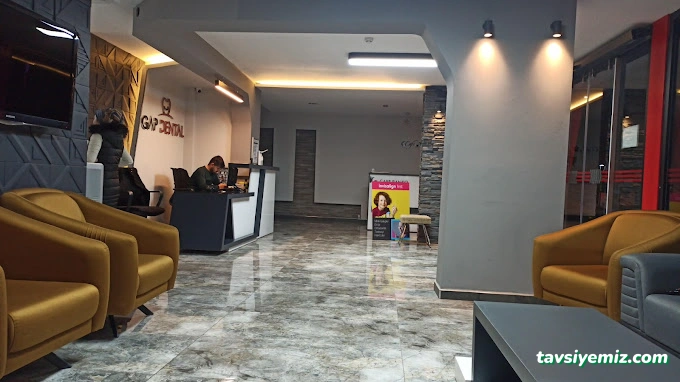 Özel Gap Ağız Ve Diş Sağlığı Polikliniği