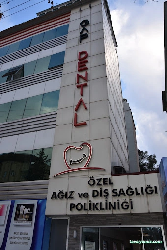 Özel Gap Ağız Ve Diş Sağlığı Polikliniği