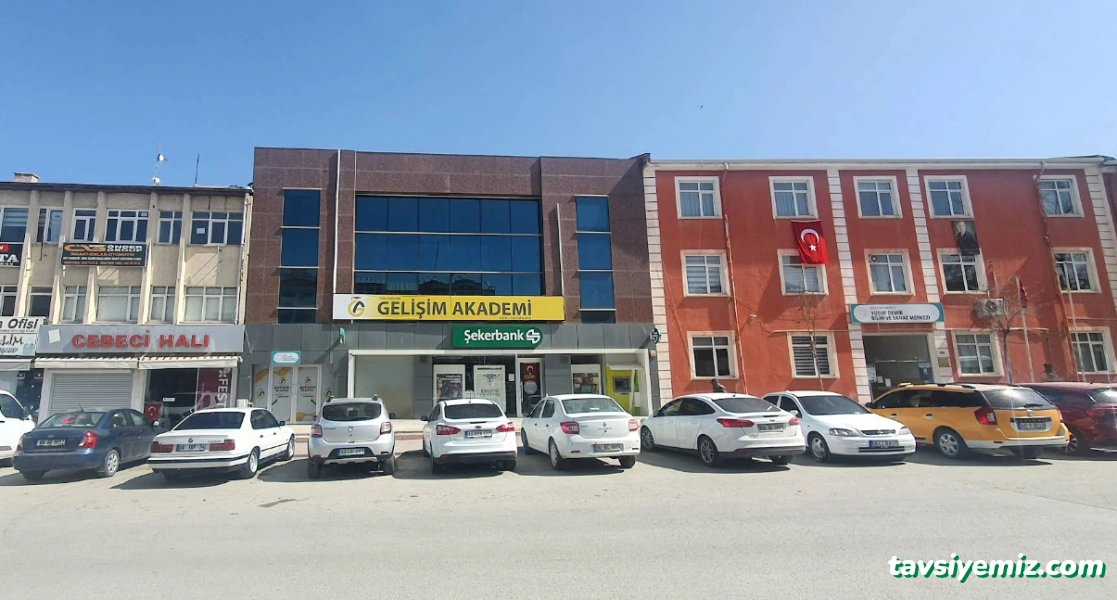 Özel Gelişim Akademi Kişisel Gelişim Kursu