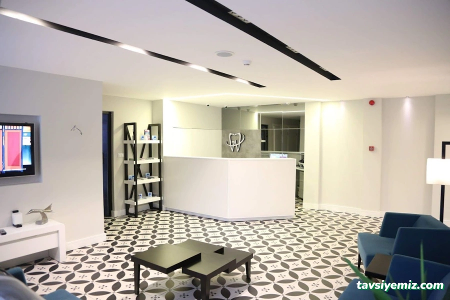 Özel Giresun Ağiz Ve Diş Sağliği Polikliniği